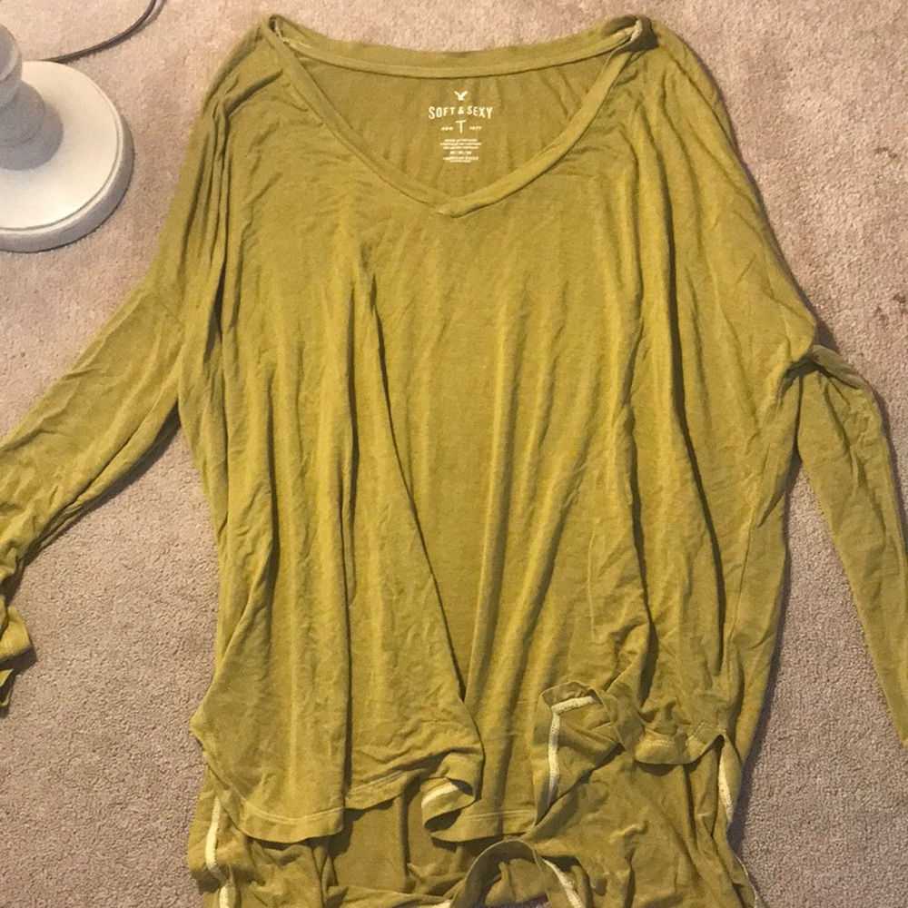 Long sleeve